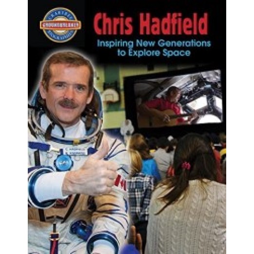 Book Chris Hadfield